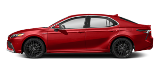 2024 Toyota Camry Hybrid - LaFontaine Toyota in Dearborn MI