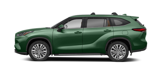 2024 Toyota Highlander - LaFontaine Toyota in Dearborn MI