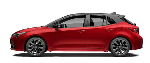 2025 Toyota Corolla Hatchback - LaFontaine Toyota in Dearborn MI
