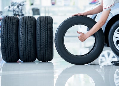 Tire Special - Buy 3 Get 1 Free